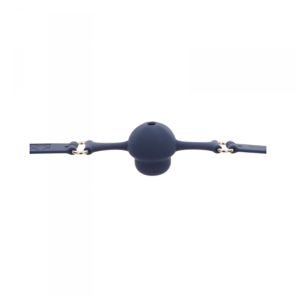 Taboom knebel Silicone Mouth Gag - knebel (czarny)