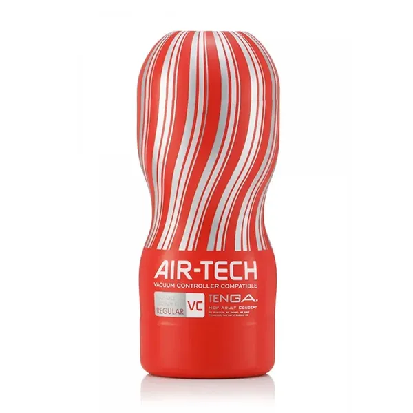 Tenga masturbator Air-Tech for Vacuum Controller Regular (czerwony)