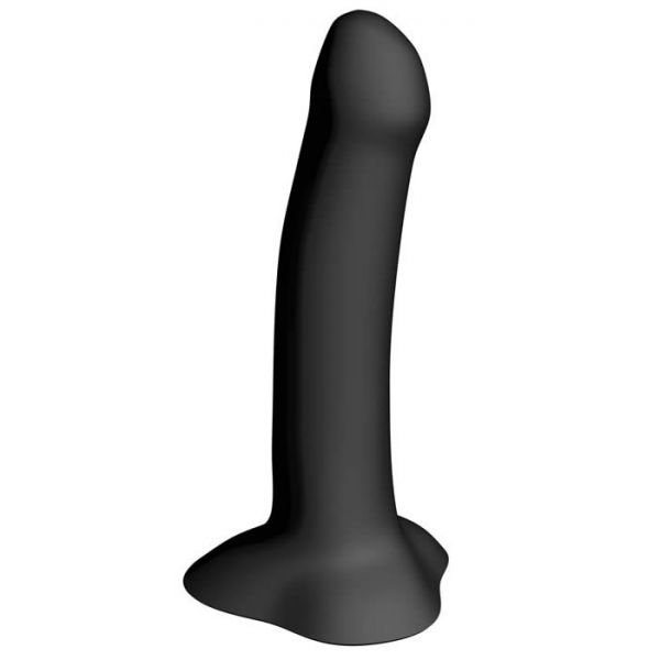 FUN FACTORY czarne dildo dla kobiet - Magnum sztuczny penis (czarny)