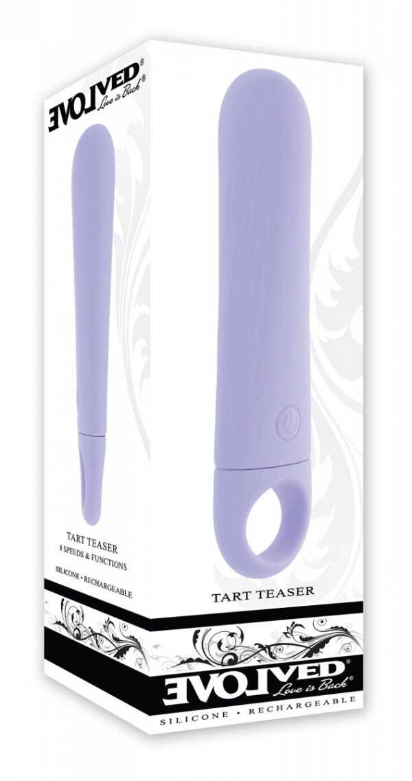 Evolved Tart Teaser - mini wibrator (fioletowy)
