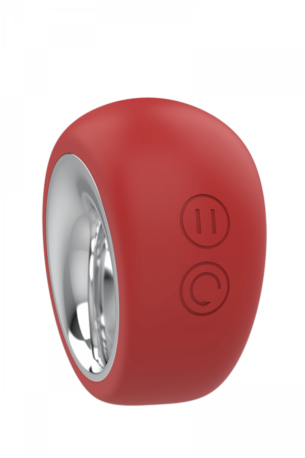 Dream Toys Red Revolution Pandora - wibrator dla par