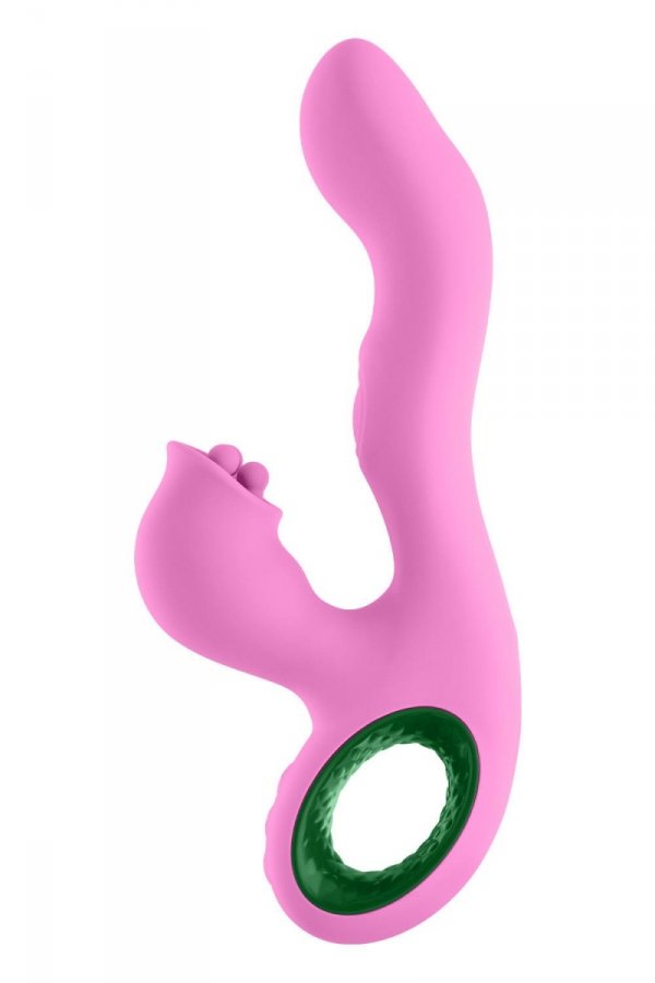 FemmeFun Pallina Pink - wibrator króliczek (różowy)