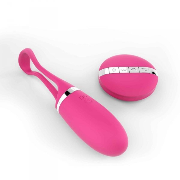 Marc Dorcel Secret Delight - wielofunkcyjny stymulator (różowy)