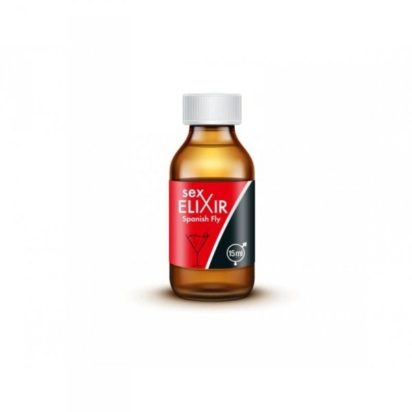 Sex Elixir 15ml – hiszpańska mucha