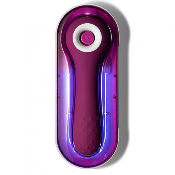 Cosmopolitan Ultra Violet - wibrator klasyczny z antybakteryjną obudową (fioletowy)