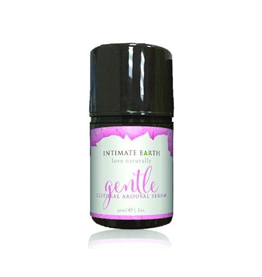 Intimate Earth Gentle Clitoral Gel 30 ml - preparat poprawiający libido u kobiet