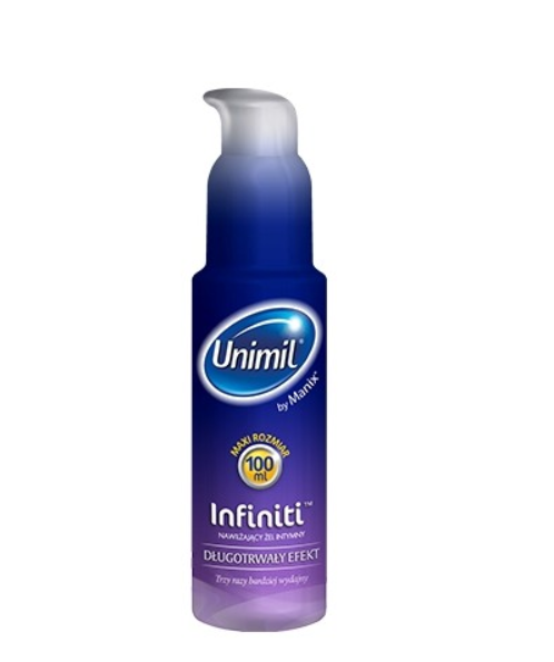 UNIMIL: Infinity żel silikonowy 100ml