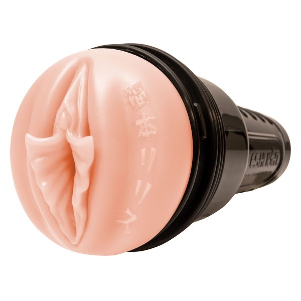 Fleshlight - Fantasy Lilith Fukumoto Shokushu Beige - masturbator pochwa (cielisty)