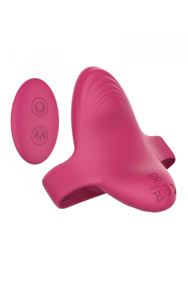 Dream Toys ESSENTIALS PANTY VIBE PINK - wibrator (różowy)