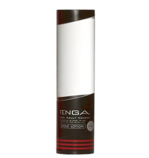Tenga - Wild Lotion 170 ml - lubrykant na bazie wody