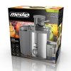 Sokowirówka Tradycyjne Adler MS 4126 (400W; kolor srebrny)