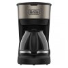 Ekspres przelewowy Black+Decker BXCO600E