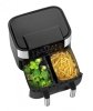 Frytkownica beztłuszczowa double  Air Fryer CONCEPT FR8000