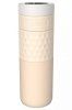 Kambukka kubek termiczny Etna Grip 500 ml - Barely Beige
