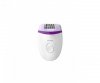 Depilator z dyskami Philips Satinelle BRE225/00 (kolor biały)