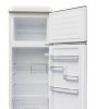 Lodówka Retro Ravanson LKK-210RC (545mm x 1470mm x 585 mm; 157l; Klasa A++; kremowy)