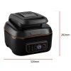 Frytkownicza beztłuszczowa RUSSELL HOBBS 26520-56
