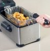 Frytownica olejowa Taurus 973967000 (2000W;3l)