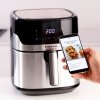Frytkownica beztłuszczowa Taurus Air Fry Digital 7S (2200W; 6,5l)