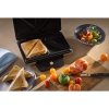Opiekacz do kanapek WMF Lono 415150011 (800W; kolor srebrny)