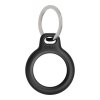 BELKIN AIRTAG HOLDER SECURE WITH KEYRING - CZARNY