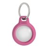 BELKIN AIRTAG HOLDER SECURE WITH KEYRING - RÓŻOWY