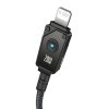 Kabel Baseus Unbreakable USB C-IP 20W 2m (czarny)