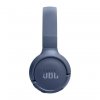 Słuchawki JBL TUNE 520 BT (blue, bezprzewodowe, nauszne)