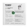 Słuchawki TWS TOZO A3 White