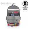 XD DESIGN PLECAK ANTYKRADZIEŻOWY BOBBY SOFT GEOMETRIC P/N: P705.867