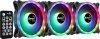 WENTYLATOR AEROCOOL PGS DUO 12 PRO ARGB (3x120)