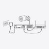 Kamera Reolink P320 5mpx PoE
