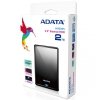 Dysk zewnętrzny HDD ADATA HV620S (2TB; 2.5; USB 3.2; czarny)