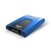 Dysk zewnętrzny HDD ADATA HD650 (1TB; 2.5; USB 3.2; niebieski)