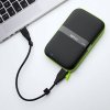 Dysk zewnętrzny Silicon Power Armor A60 SP040TBPHDA60S3K (4 TB ; 2.5; USB 3.1; 5400 obr/min)