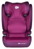 Kinderkraft Fotel Junior Fix 2 i-Size 100-150cm Cherry Pearl