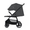 Kinderkraft wózek spacerowyTRIG 3 GRANITE GREY