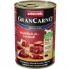 ANIMONDA Grancarno Adult mięsny koktajl - mokra karma dla psa - 400g