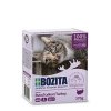 BOZITA Mięsne kawałki z indykiem w galaretce 370g