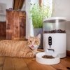 Dozownik karmy dla zwierząt TESLA TSL-PC-BL4 Smart Pet Feeder