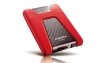 Dysk zewnętrzny HDD ADATA HD650 (1TB; 2.5; USB 3.2; czerwony)