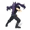 BANPRESTO MY HERO ACADEMIA THE AMAZING HEROES PLUS - FUMIKAGE TOKOYAMI