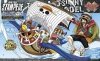 ONE PIECE STAMPEDE GRAND SHIP COLLECTION THOUSAND SUNNY FLYING MODEL