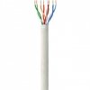 TECHLY KABEL SKRĘTKA KAT 5E UTP LINKA 100M SZARA S