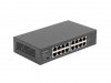 LANBERG SWITCH RSGE-16 RACK 10/19 (16-PORT, 1GB)