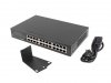 LANBERG SWITCH RSGE-24 RACK 19 (24-PORT, 1GB)