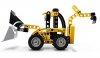 LEGO TECHNIC 42197 Koparko-ładowarka