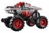 LEGO TECHNIC 42200 Monster Jam™ ThunderROARus™ z napędem typu pull-back