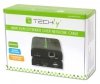 TECHLY KVM EXTENDER HDMI+USB PO SKRĘTCE DO 120M IDATA HDMI-KVM2
