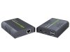 TECHLY KVM EXTENDER HDMI+USB PO SKRĘTCE DO 120M IDATA HDMI-KVM2